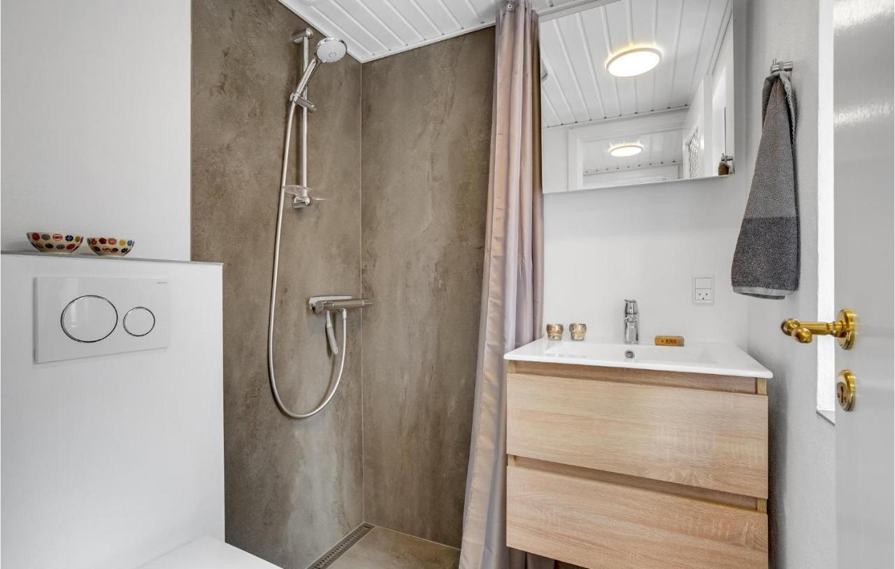 3 Bedroom Beautiful Home In Ringkobing ภายนอก รูปภาพ