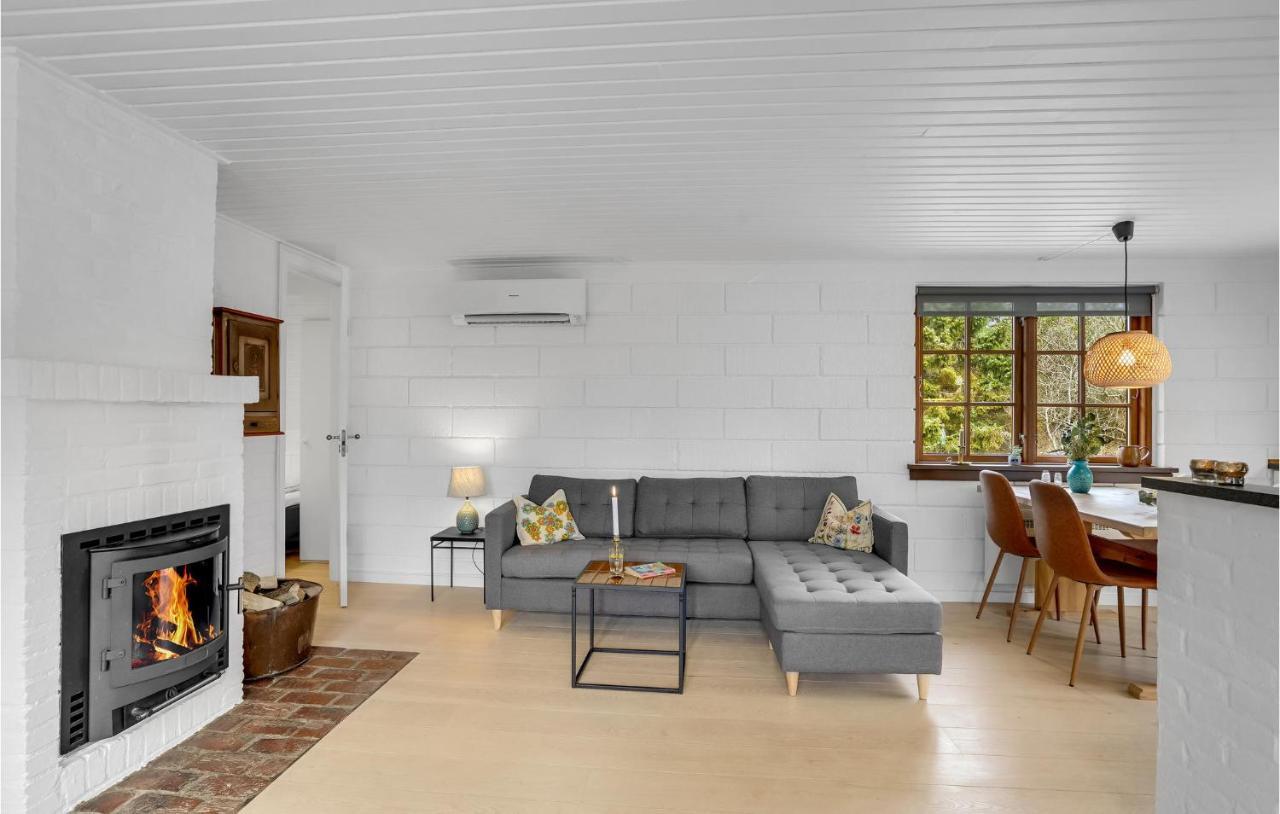3 Bedroom Beautiful Home In Ringkobing ภายนอก รูปภาพ