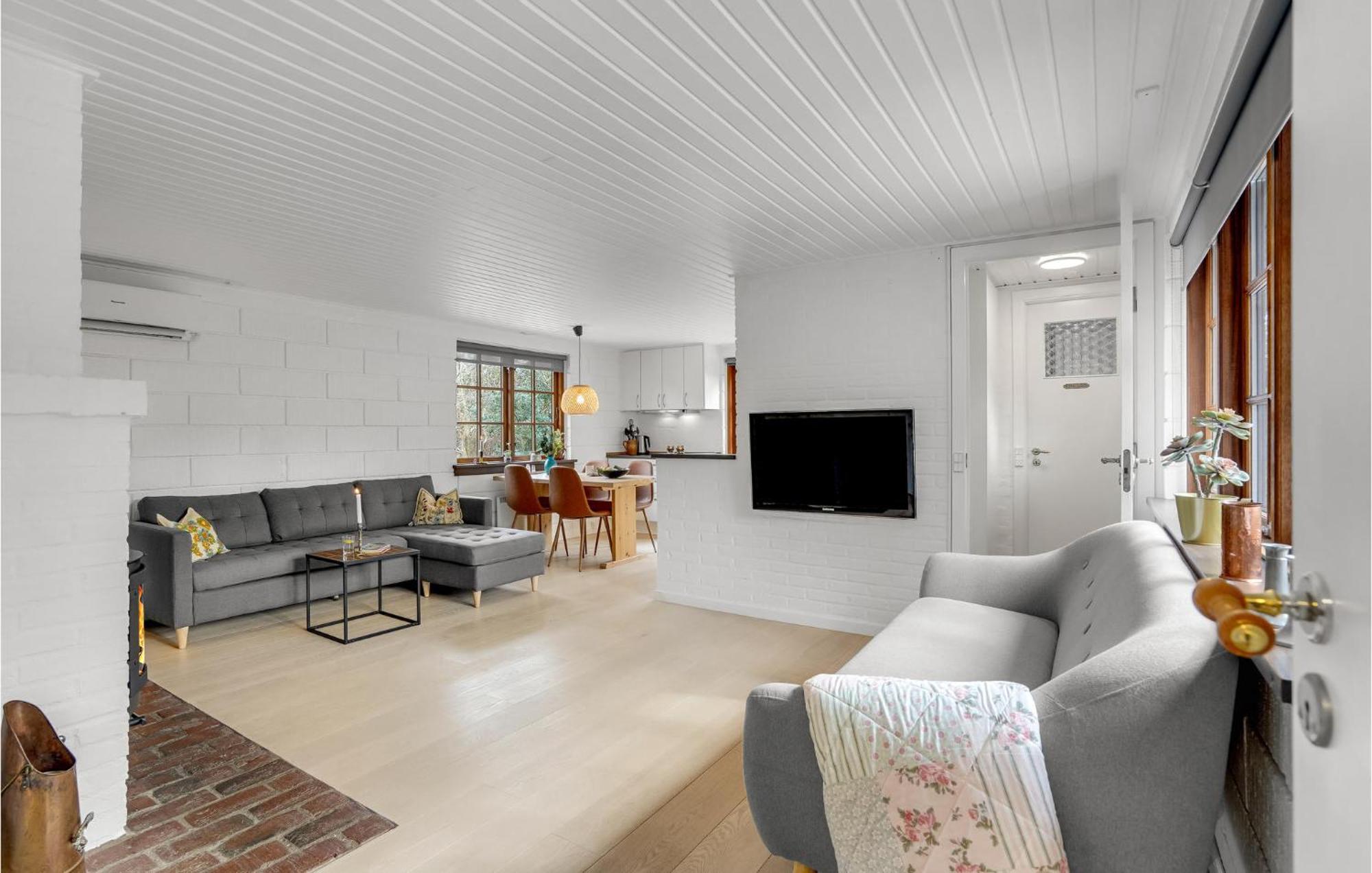 3 Bedroom Beautiful Home In Ringkobing ภายนอก รูปภาพ